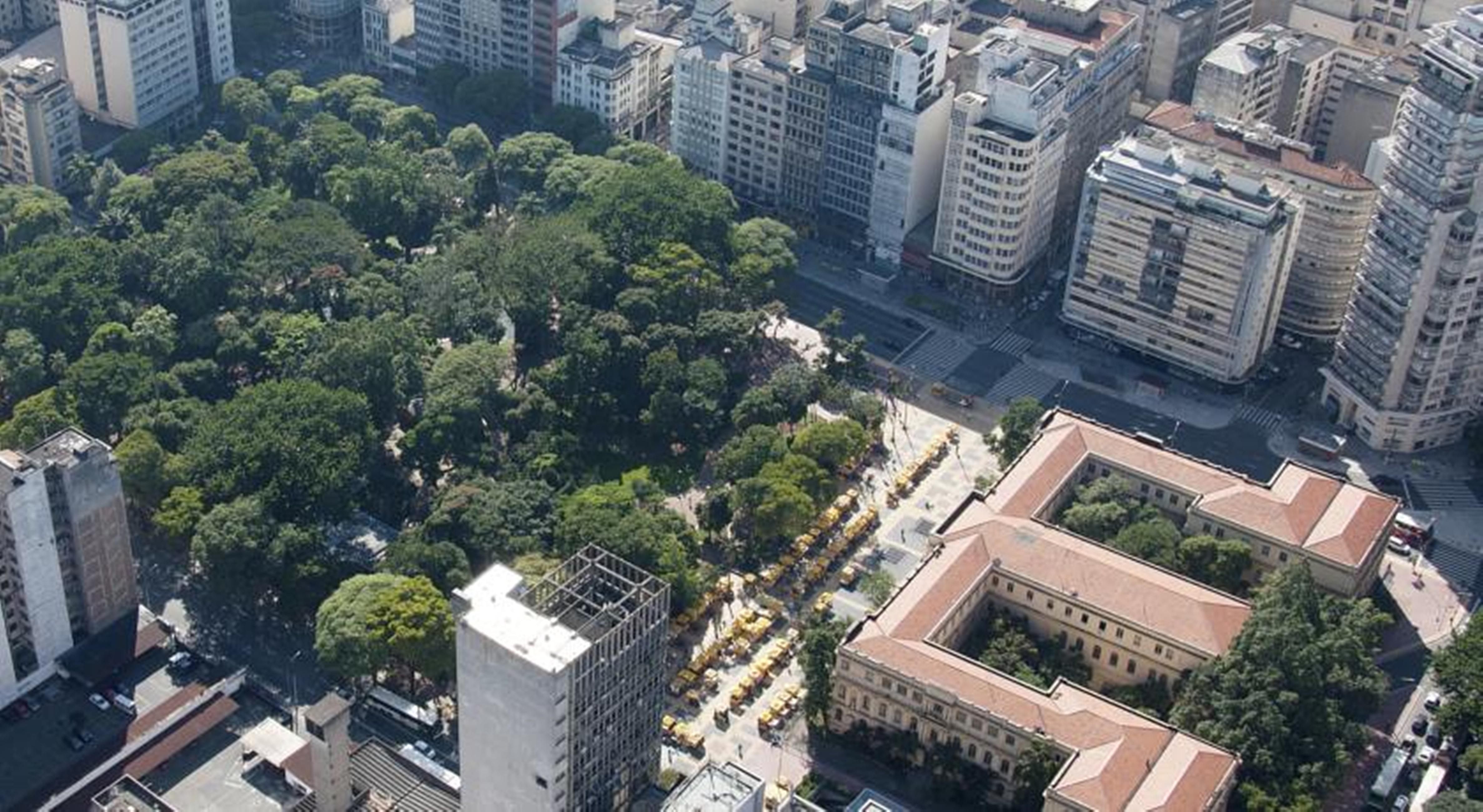 Отель Slaviero Sao Paulo Downtown Экстерьер фото